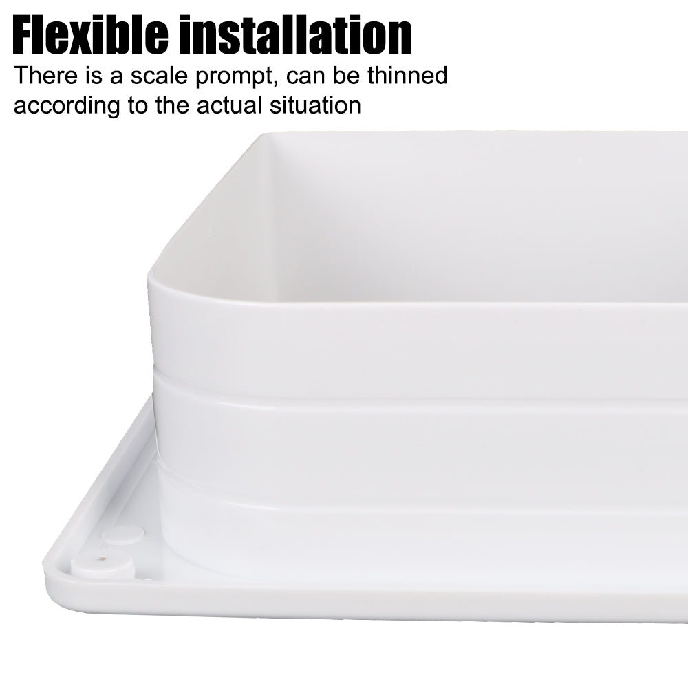 For Dog Cat Kitten ABS Plastic Dog Cat Flap Door With 4 Way Lock Security Flap Door Small Pet Supplies Cat Puppy Safety Gate