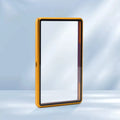 Aluminum Alloy Trading Card Magnetic Holder Scratch Resistant Display Box PSA/CGC Card Case Magnetic Closure Metal Frame