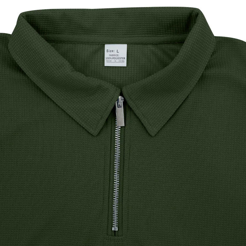 2024 Men's summer suits solid color waffle lapel slim-fit short sleevett-shirt casual fashion men's clothing free shipping