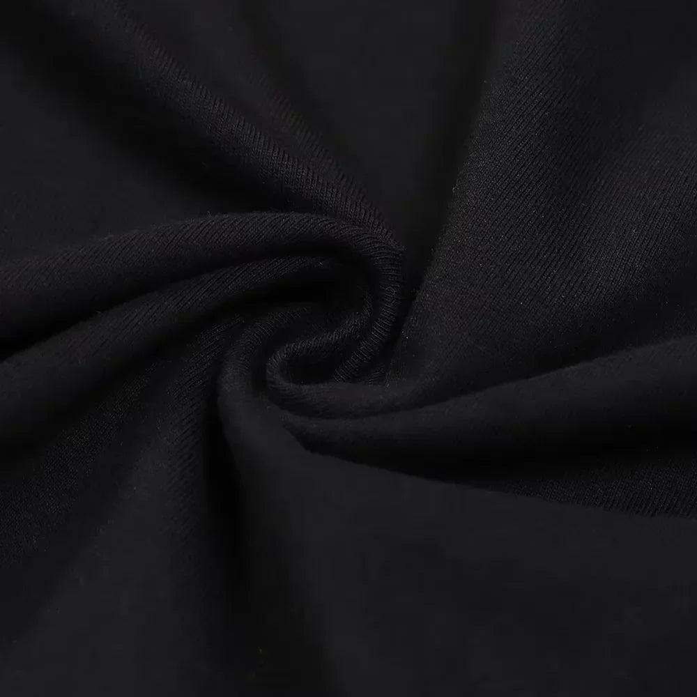 2026 summer New Letter Printing Men's T-shirt High Quality Pure Cotton Unisex Street Wear Short-sleeved Loose Y2K Harajuku shirt
