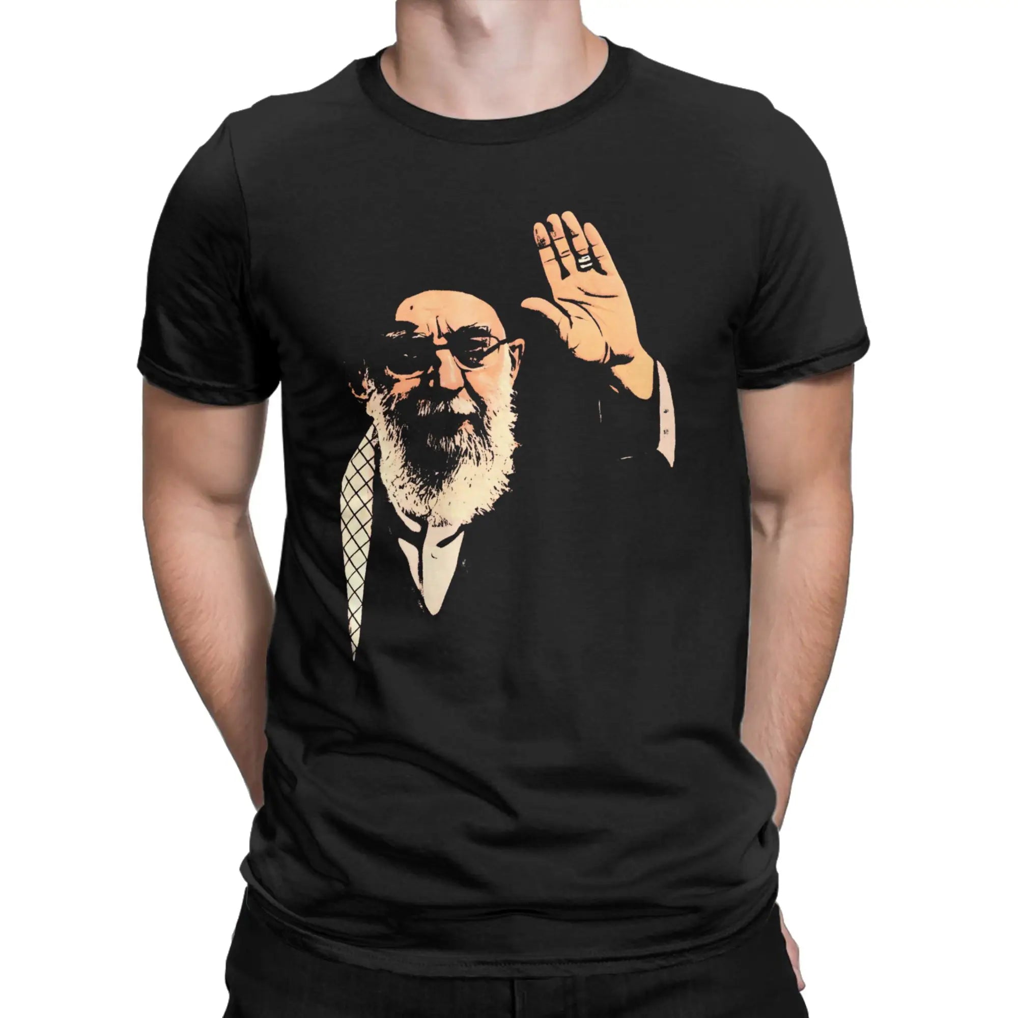 Graphic Printing We Love You Ayatollah RIP 1939-2026 IRAN Ali Khamenei  T Shirt For Unisex  Cotton Tee Shirt Short Sleeve Tops
