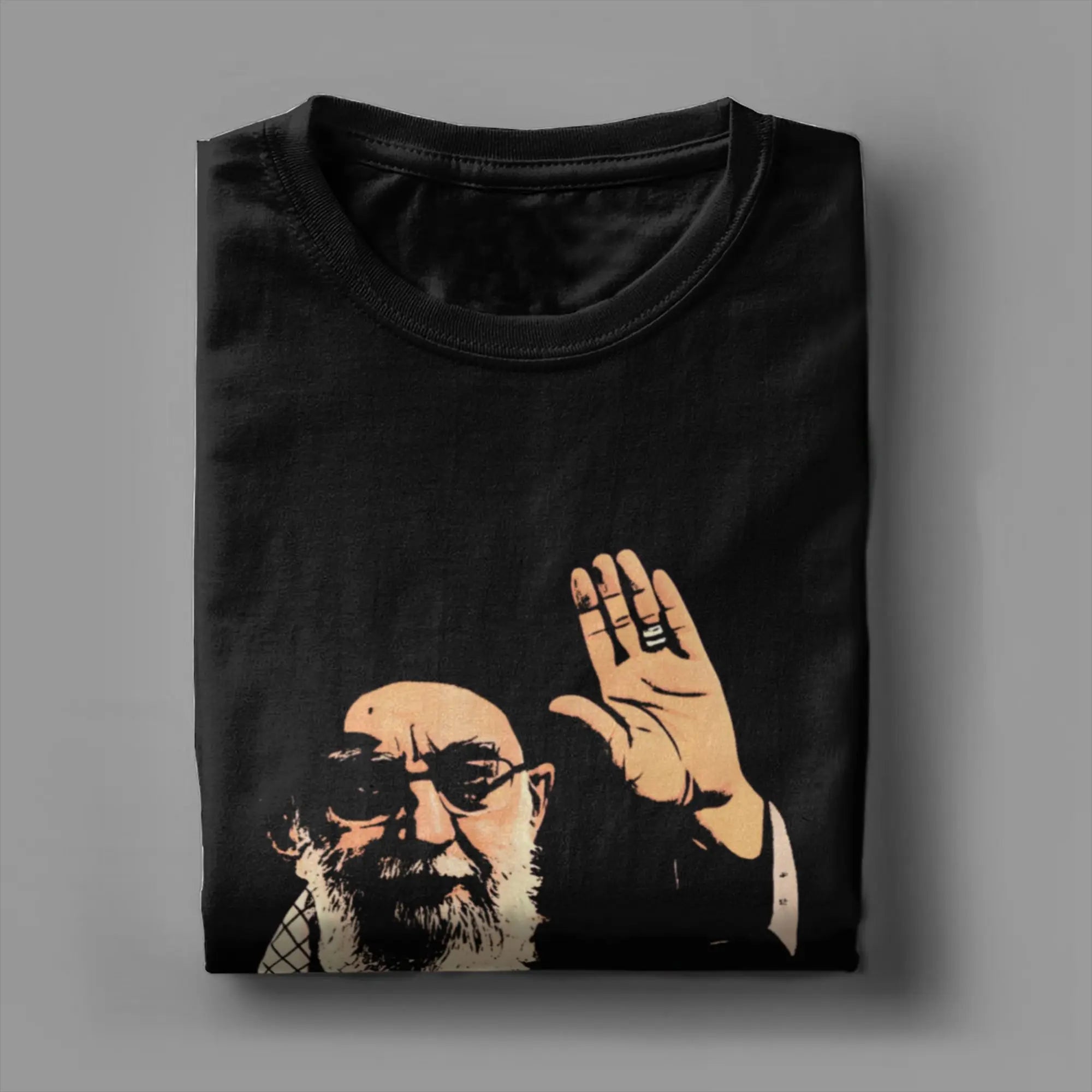 Graphic Printing We Love You Ayatollah RIP 1939-2026 IRAN Ali Khamenei  T Shirt For Unisex  Cotton Tee Shirt Short Sleeve Tops