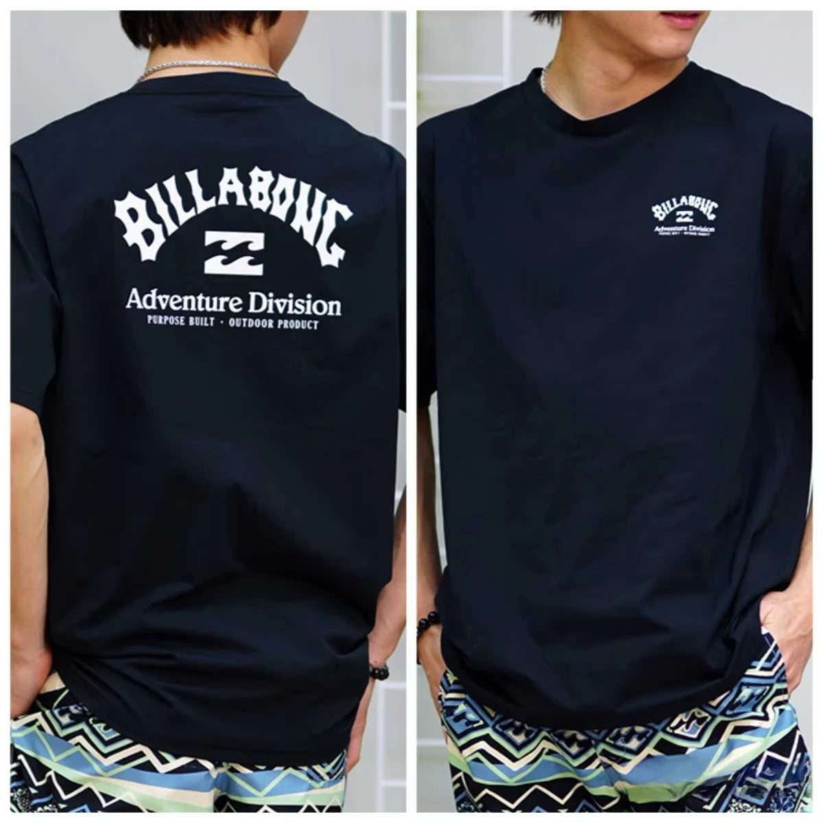 Pure Cotton Spring Summer Oversized T Shirt Men Women Vintage 1973 Logo Short Sleeve Crew Neck Streetwear Surf Culture Tops 2026