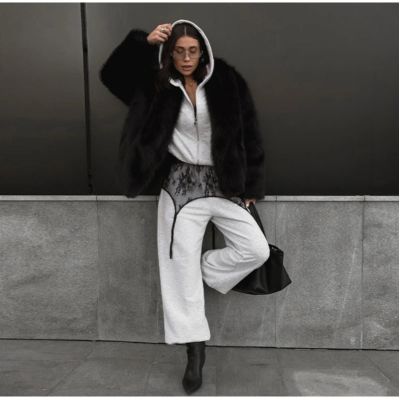 Tassel Leather Corset Belt Accessory Women's Solid High Street Fringe Scarf Belt 2026 Spring Summer Edgy Chic All-match Outfit