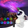 Nebula Sky Projector — Galaxy Light with Bluetooth Speaker