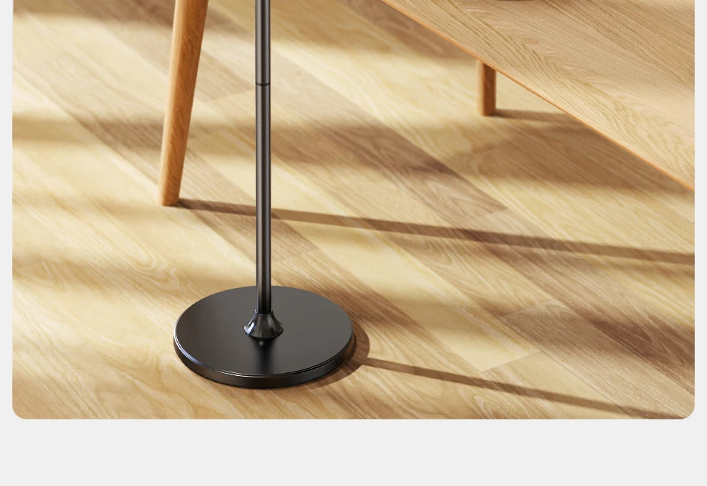 Tablet Stand Phone Holder Floor Lazy Support Stand Desktop Live Broadcast Stand Aluminum Alloy Retractable iPad Clip