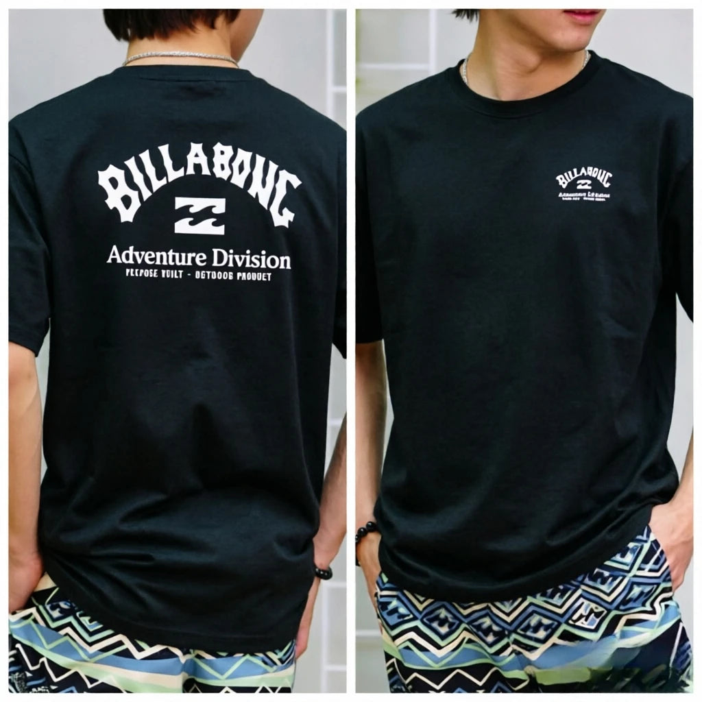Pure Cotton Spring Summer Oversized T Shirt Men Women Vintage 1973 Logo Short Sleeve Crew Neck Streetwear Surf Culture Tops 2026