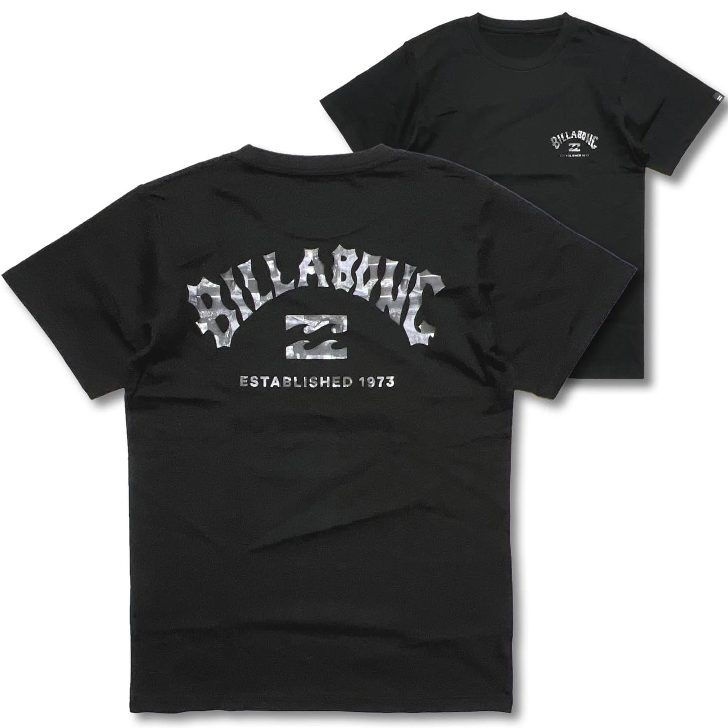 Pure Cotton Spring Summer Oversized T Shirt Men Women Vintage 1973 Logo Short Sleeve Crew Neck Streetwear Surf Culture Tops 2026