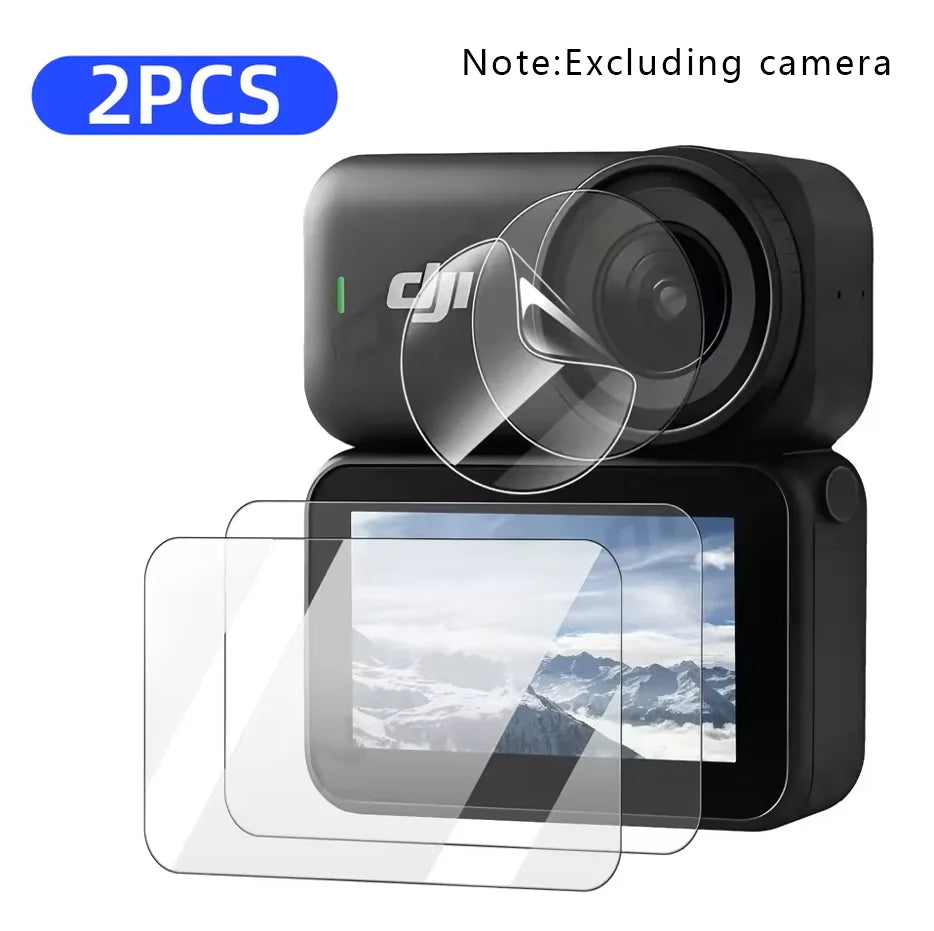 Sunnylife Accessories For DJI Osmo Nano Backpack Clip Magnetic Holder Mount Len Case Bag Protection Expansion Bracket Silicone