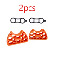 Bike Handlebar Bracket Multifunctional Mtb Maintenance Handlebar Stand Bicycle Handlebar Clip-On Stabilizer Cycling Accessory