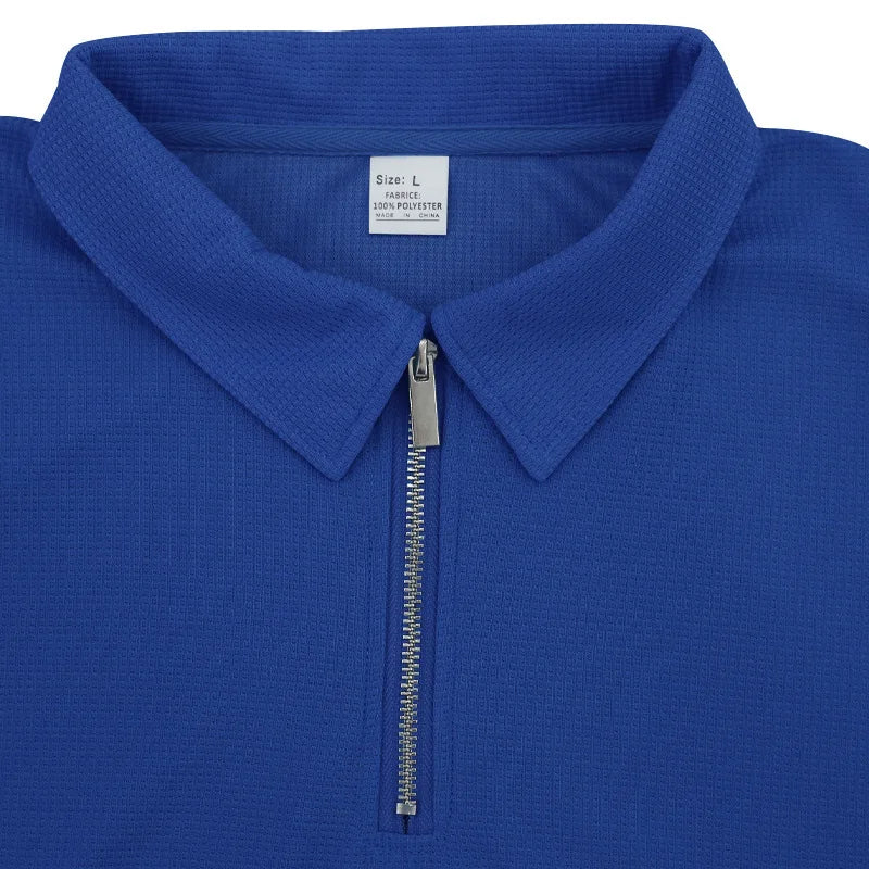2024 Men's summer suits solid color waffle lapel slim-fit short sleevett-shirt casual fashion men's clothing free shipping