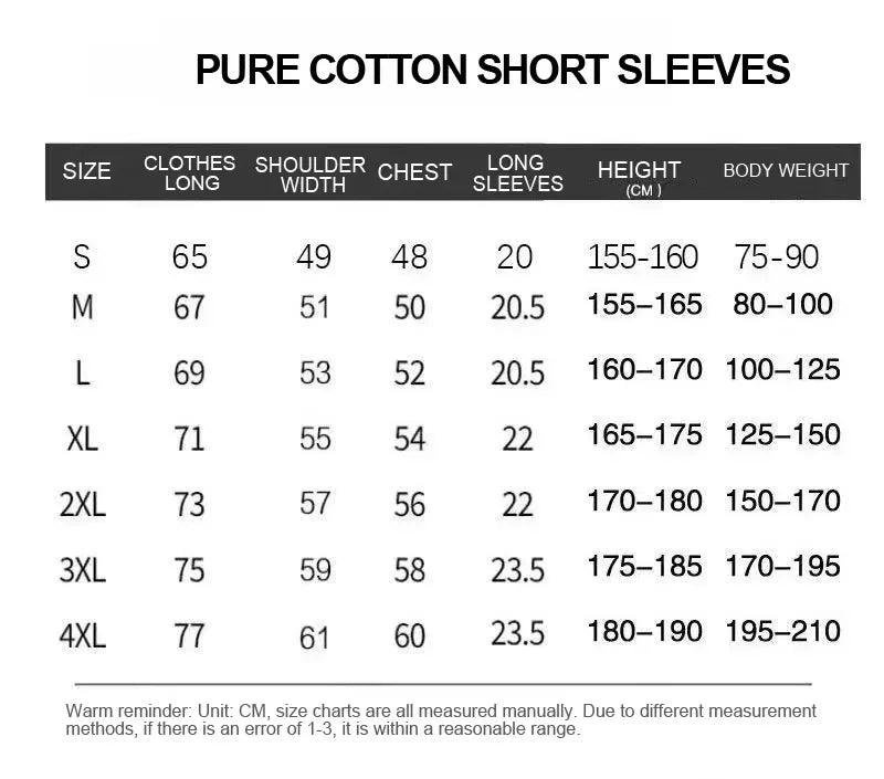 Men's Printed T-shirt Street Fashion Clothing Avant-garde Style Retro Oversized Design Men's and Women's Comfortable Top