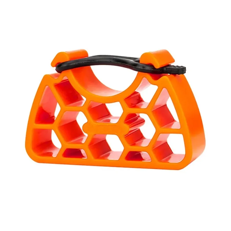 Bike Handlebar Bracket Multifunctional Mtb Maintenance Handlebar Stand Bicycle Handlebar Clip-On Stabilizer Cycling Accessory