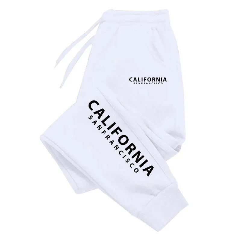 Jogging Sports Pants for Men Daily Sweatpants Hot Sales Casual Versatile 2026 New Fashion the Four Seasons Men's Clothing