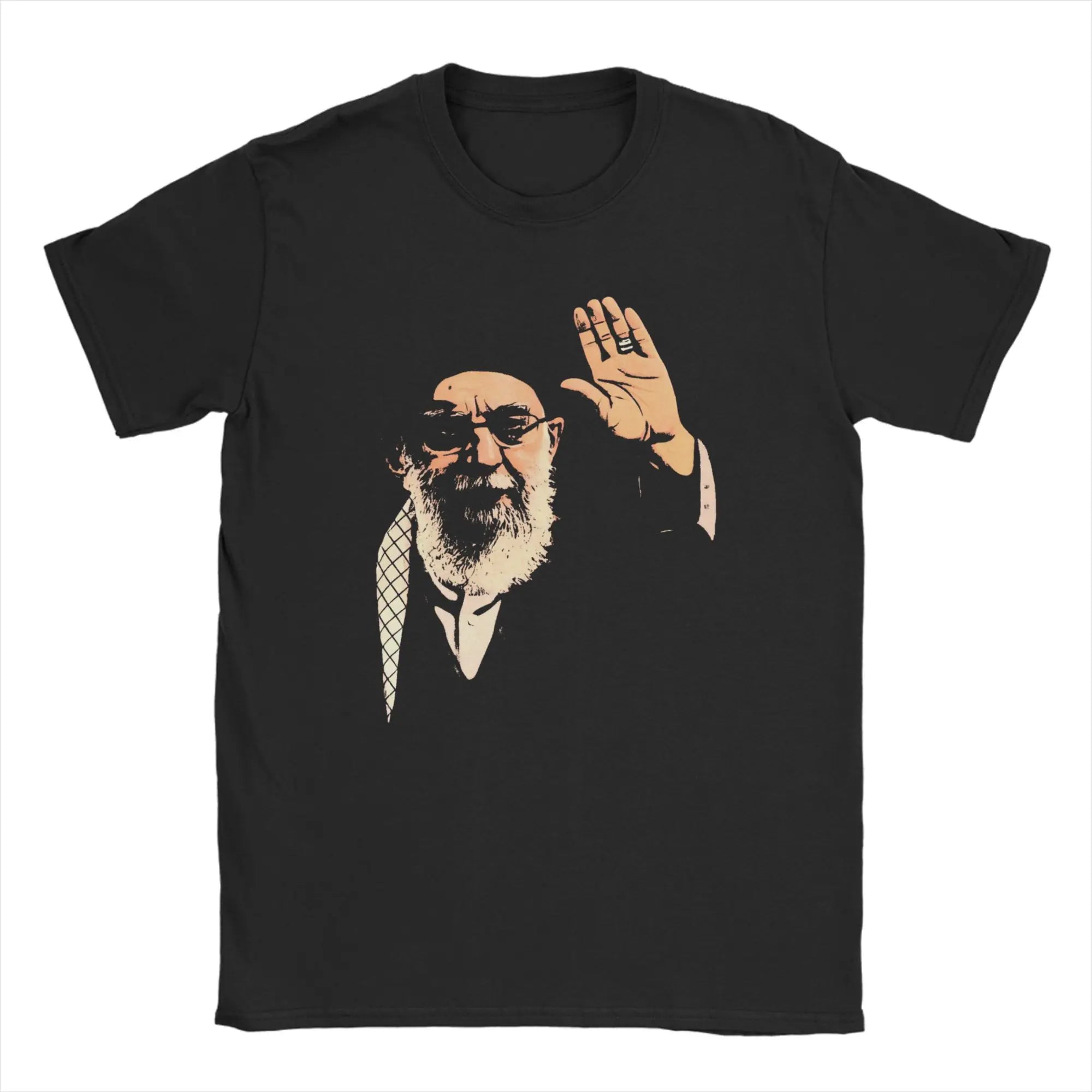 Graphic Printing We Love You Ayatollah RIP 1939-2026 IRAN Ali Khamenei  T Shirt For Unisex  Cotton Tee Shirt Short Sleeve Tops