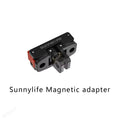Sunnylife Accessories For DJI Osmo Nano Backpack Clip Magnetic Holder Mount Len Case Bag Protection Expansion Bracket Silicone