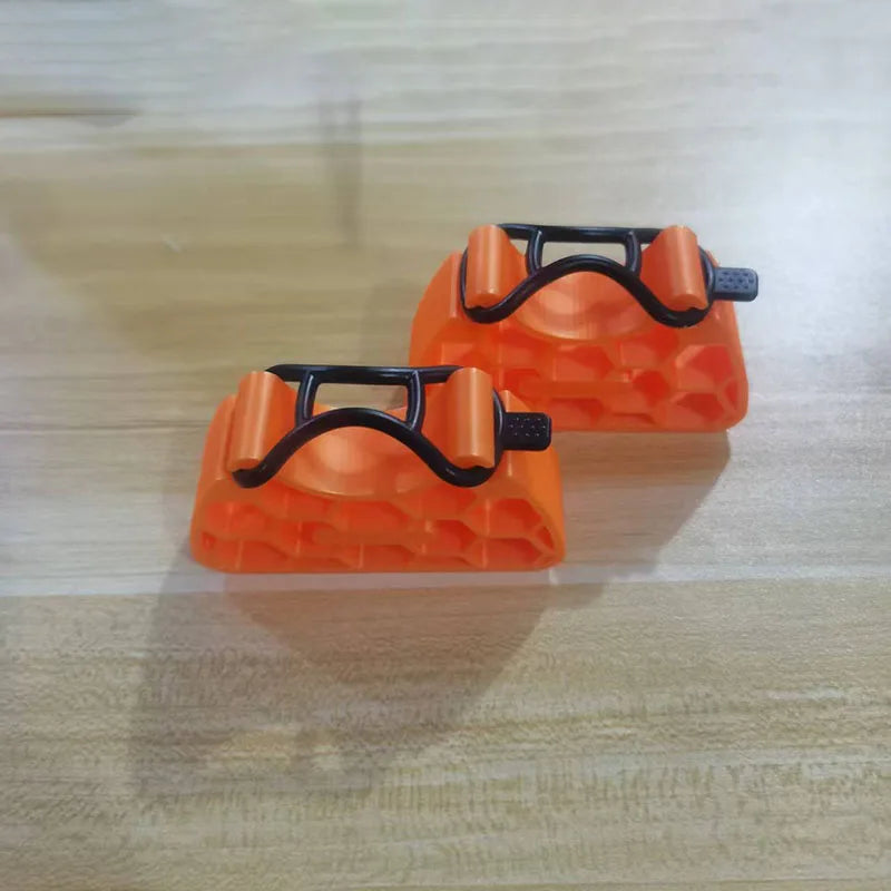 Bike Handlebar Bracket Multifunctional Mtb Maintenance Handlebar Stand Bicycle Handlebar Clip-On Stabilizer Cycling Accessory