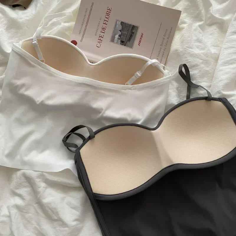 25New 4 Colors Camisole for Women Fitness Crop Tops Mujer Ropa Summer Elegant Sexy All-match Casual Топ Женский Aesthetic Solid